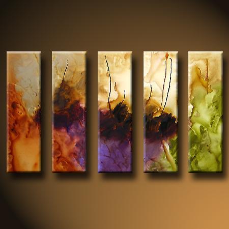 Dafen Oil Painting on canvas absrtact painting -set368